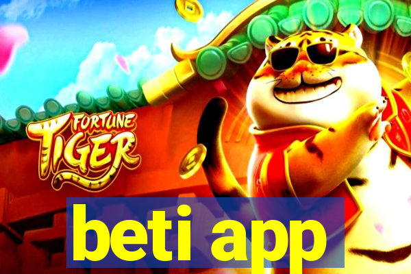 beti app